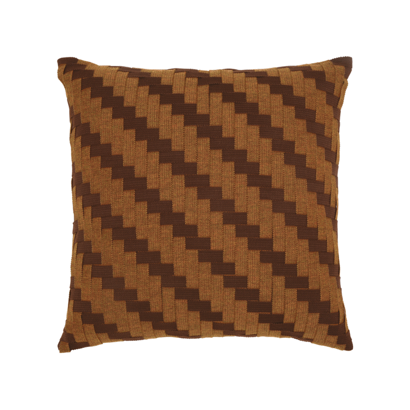 Nutmeg Basketweave