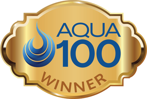 Aqua-100-winnerlogo