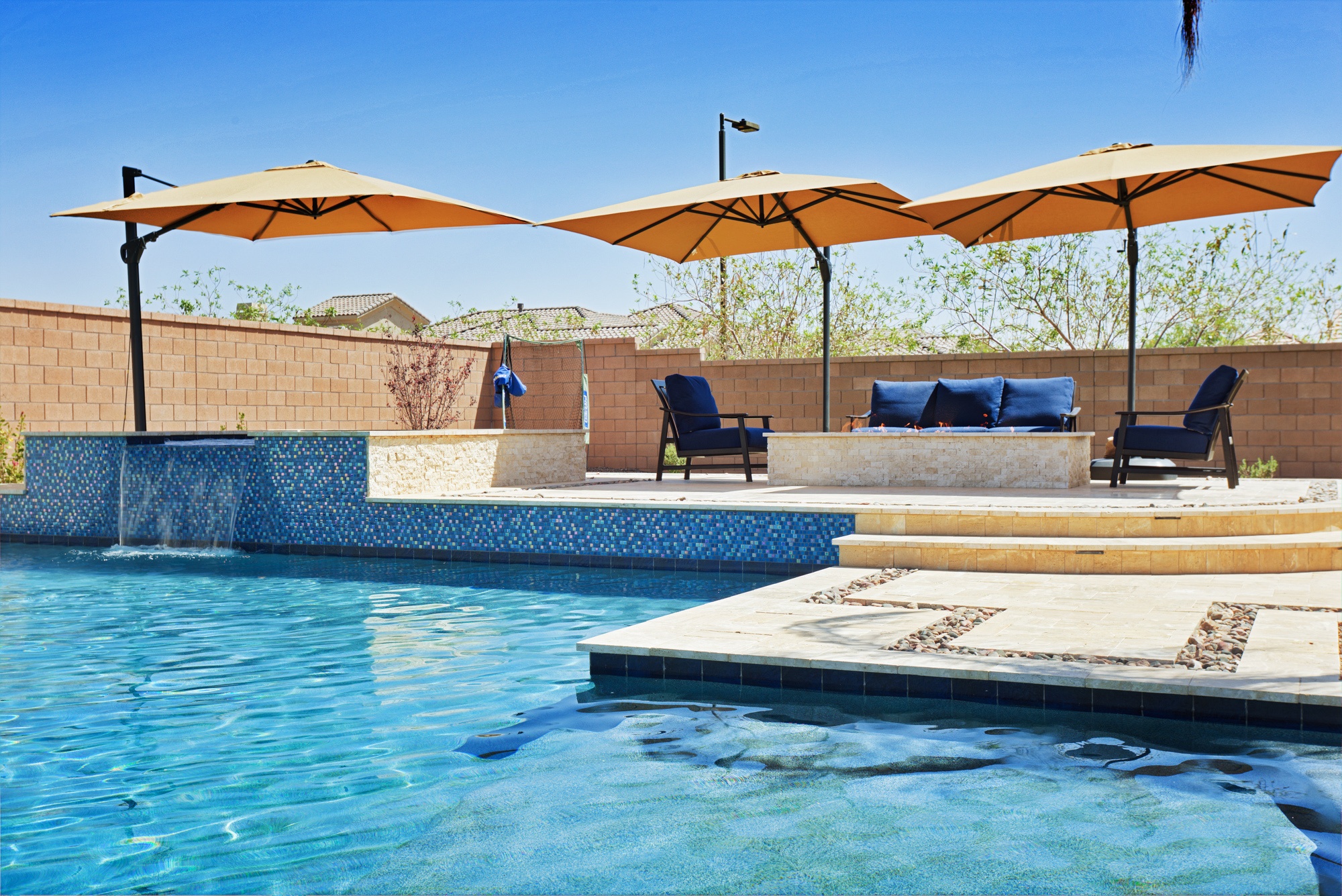 MESA POOL AND SPA BUILDING REQUIREMENTS