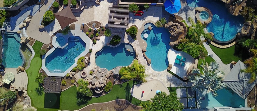 Pool Park Birds Eye 2019