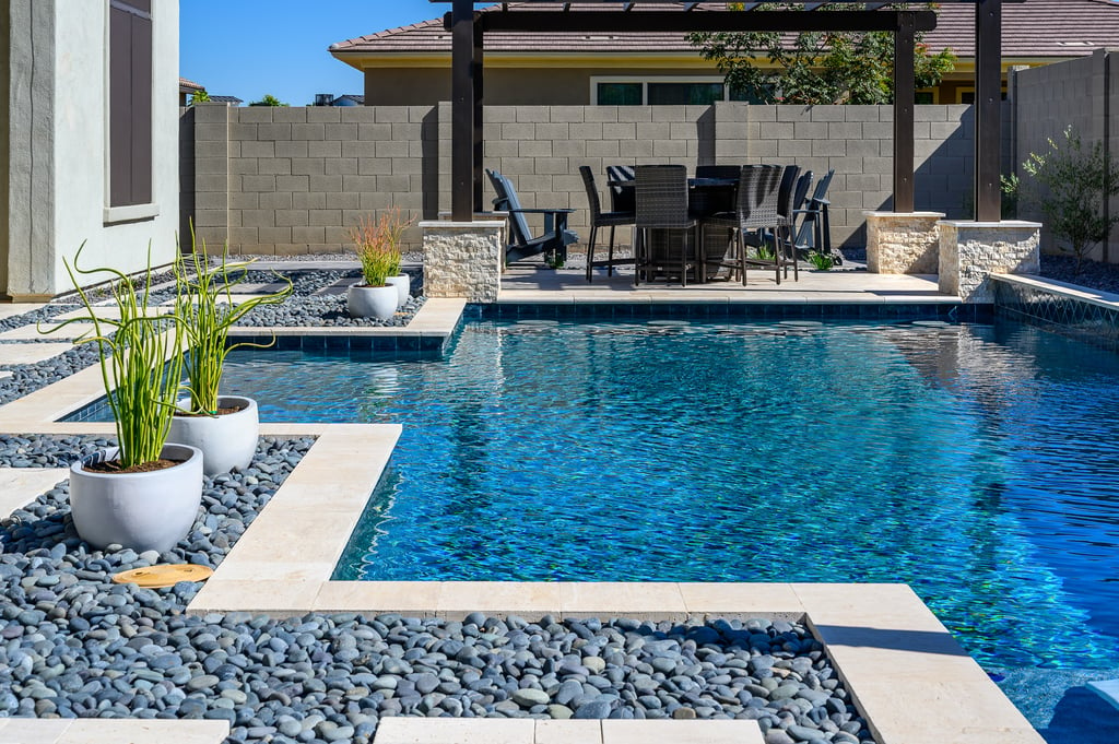 pool design and build