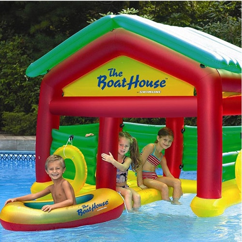 10 OUTRAGEOUSLY FUN POOL FLOATS