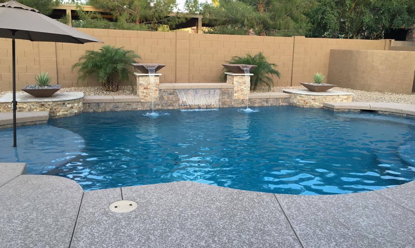 WHAT IS pH IN A SWIMMING POOL?
