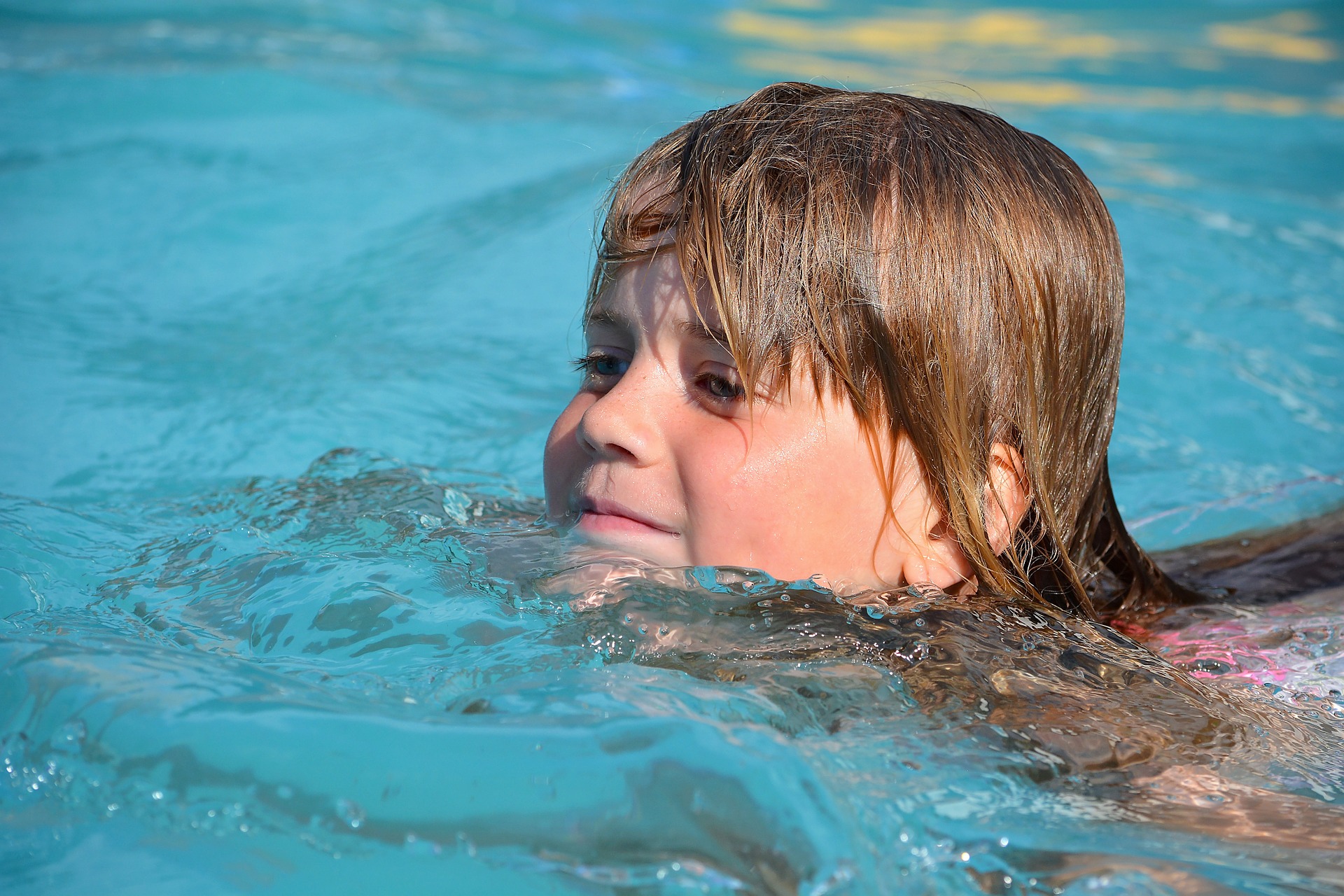 5 SWIM LESSON QUESTIONS ANSWERED