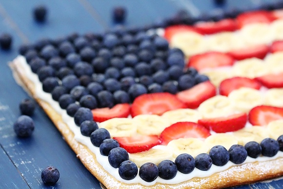 PATRIOTIC IDEAS FOR YOUR 4TH OF JULY POOL PARTY