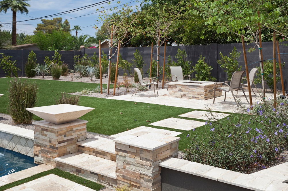 CHOOSING DECKING MATERIALS FOR AN ARIZONA BACKYARD