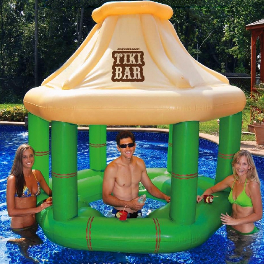 Funny inflatable on sale pool toys