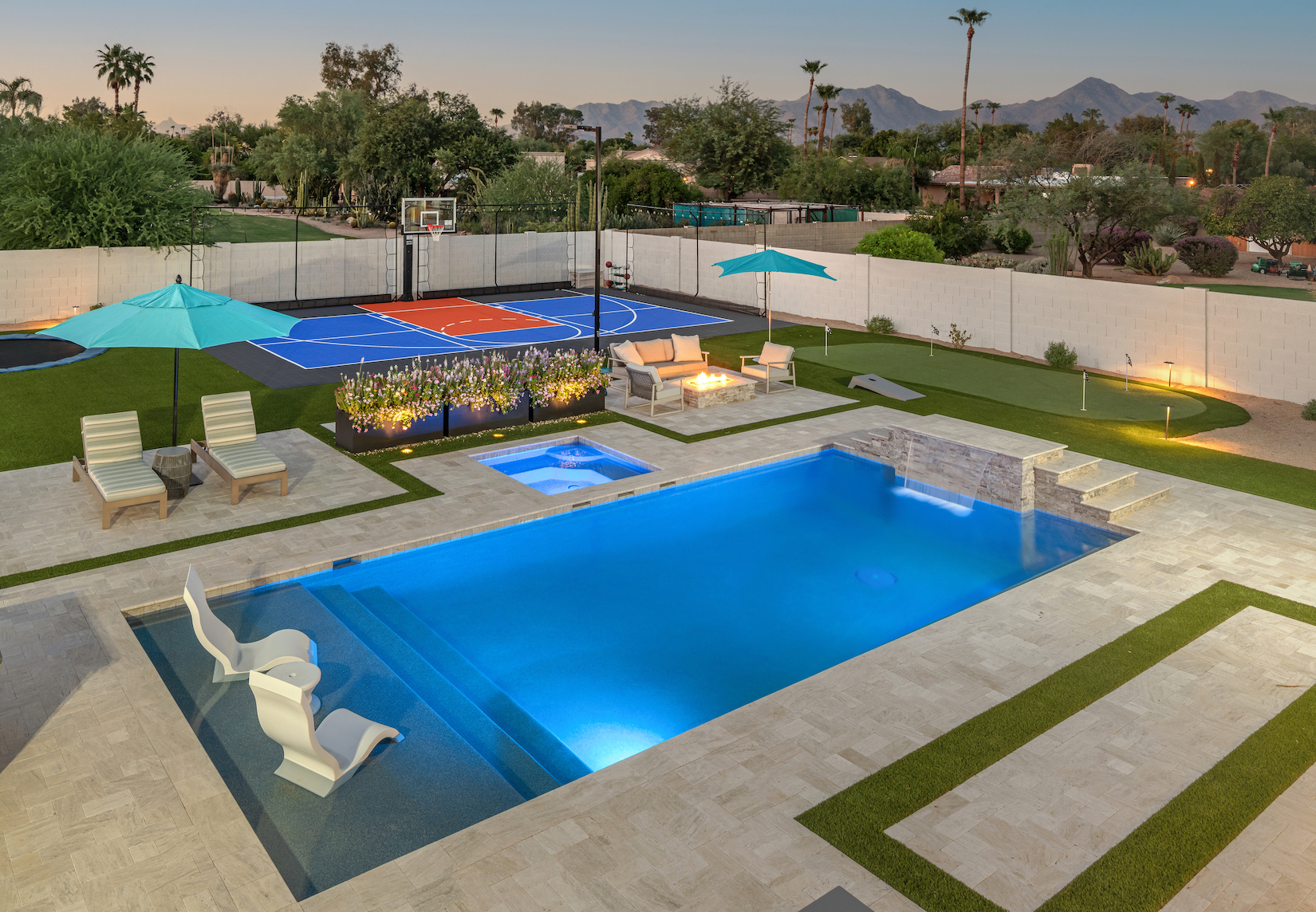 WHAT ARE THE BENEFITS OF AN IN-FLOOR POOL CLEANER?