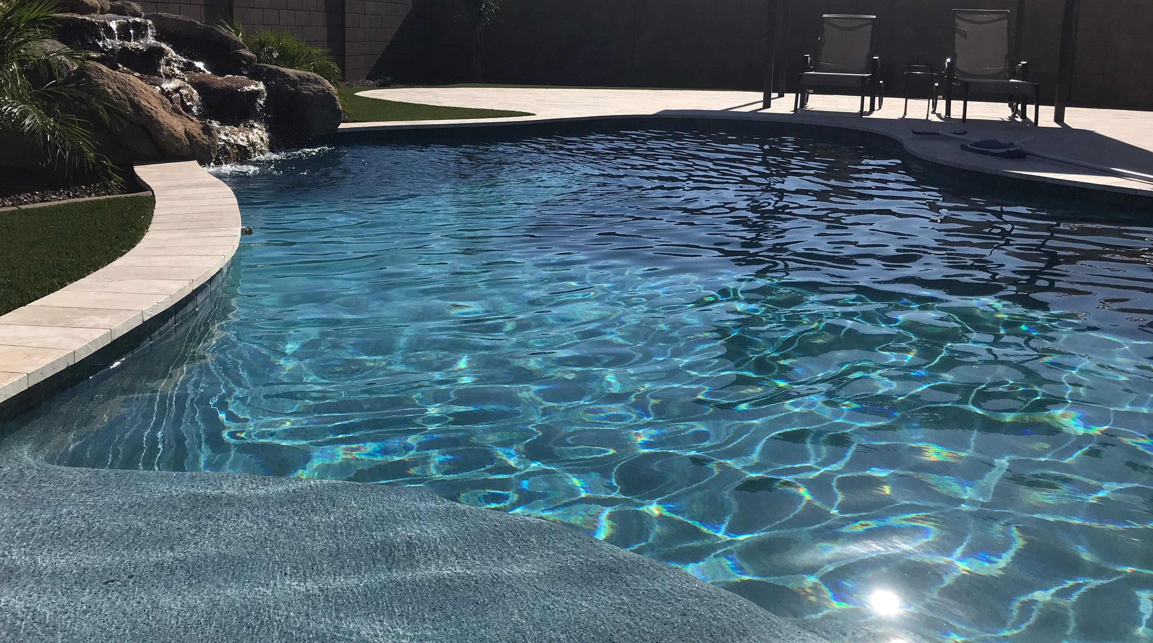 Pool Build Highlight: The Sherayko Family of Avondale-Goodyear, Arizona