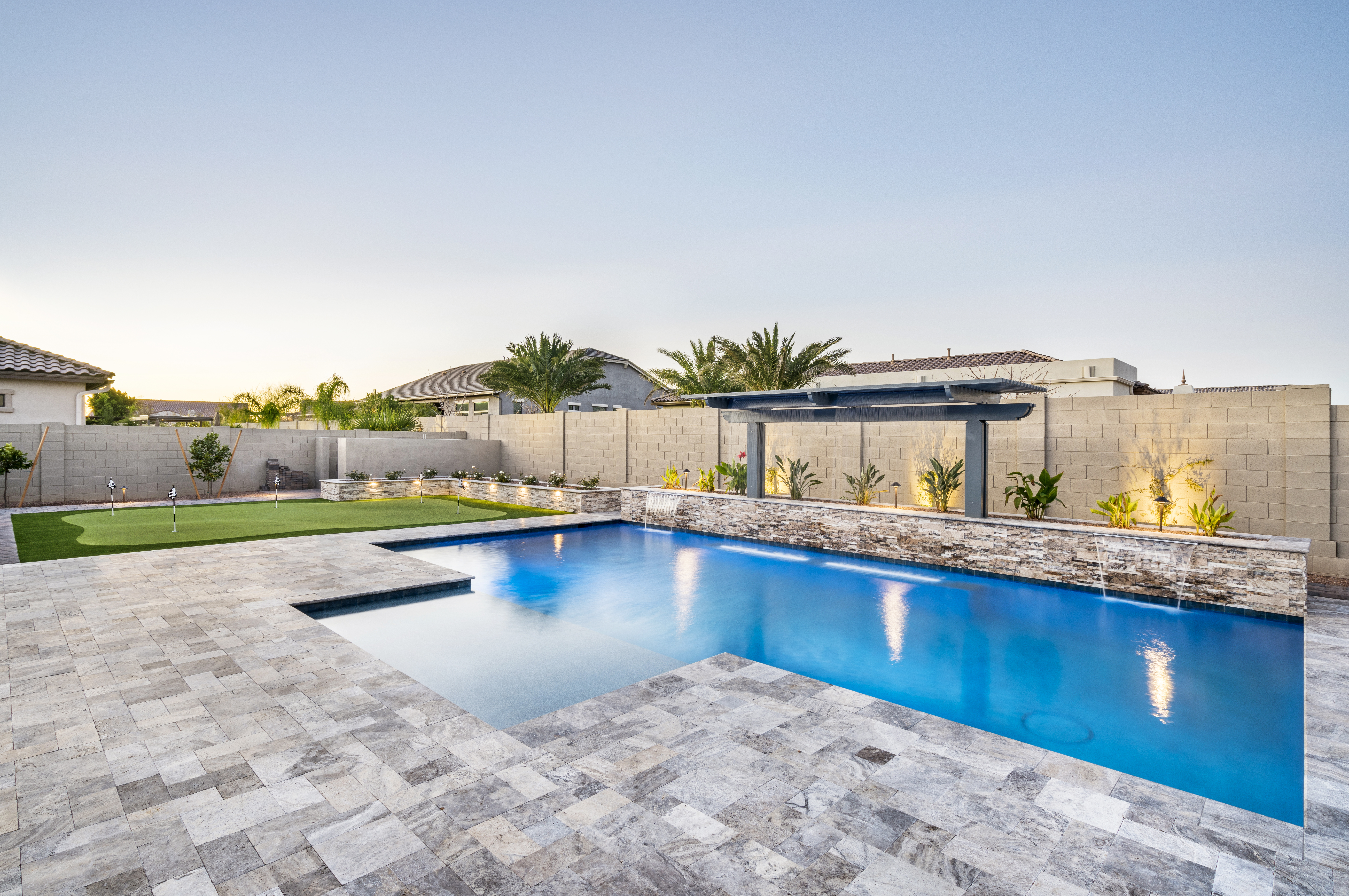 Tips for Budgeting and Financing Your Arizona Pool Project